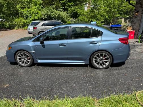 2018 Subaru WRX Limited