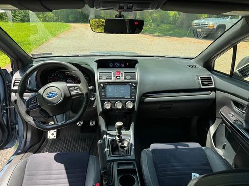 2018 Subaru WRX Limited