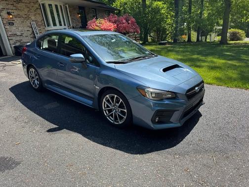 2018 Subaru WRX Limited