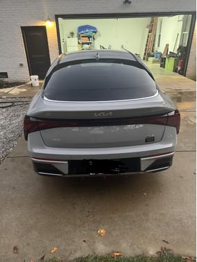 2025 Kia K5 GT-Line FWD