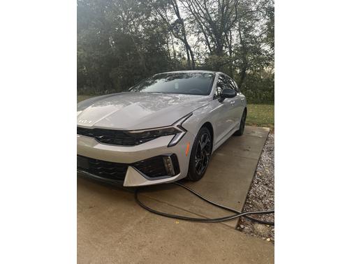 2025 Kia K5 GT-Line FWD