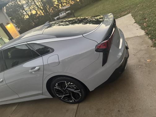 2025 Kia K5 GT-Line FWD