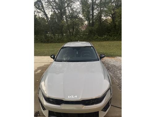2025 Kia K5 GT-Line FWD
