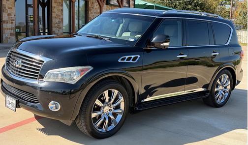 2011 INFINITI QX56 Base