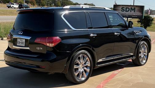 2011 INFINITI QX56 Base