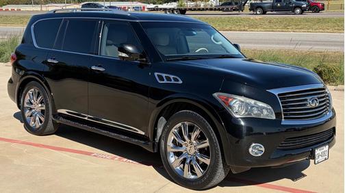 2011 INFINITI QX56 Base