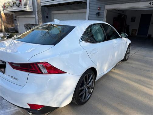 2014 Lexus IS 250 Base