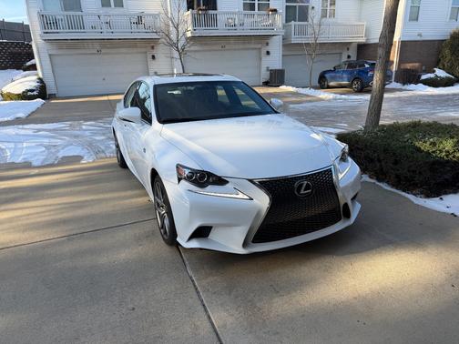 2014 Lexus IS 250 Base