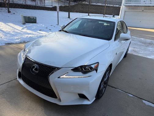 2014 Lexus IS 250 Base