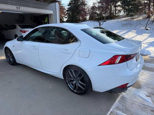 2014 Lexus IS 250 Base