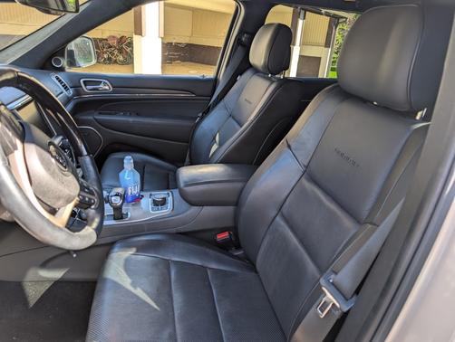 2015 Jeep Grand Cherokee Summit