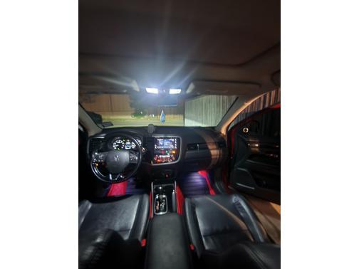2017 Mitsubishi Outlander SEL