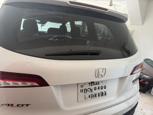 2022 Honda Pilot TrailSport