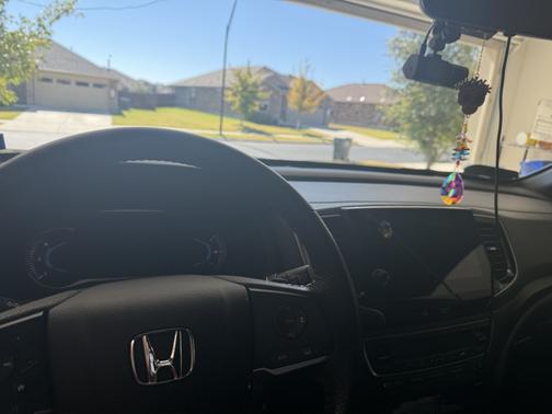 2022 Honda Pilot TrailSport