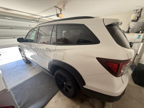 2022 Honda Pilot TrailSport