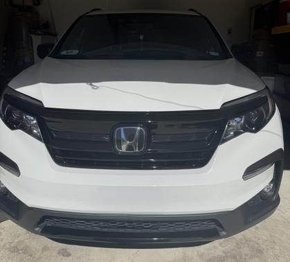 2022 Honda Pilot TrailSport