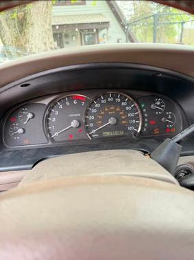 Red 2006 Toyota Sequoia Limited