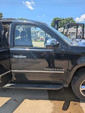 2013 Chevrolet Suburban 1500 LTZ