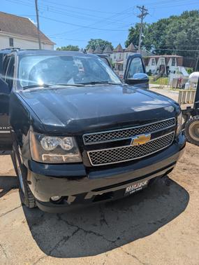 2013 Chevrolet Suburban 1500 LTZ