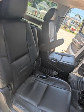 2013 Chevrolet Suburban 1500 LTZ