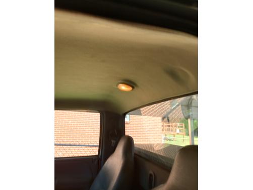 2001 Dodge Ram 2500 Base