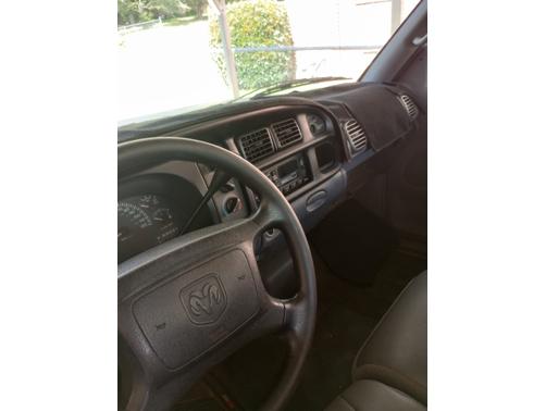 2001 Dodge Ram 2500 Base