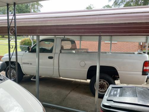 2001 Dodge Ram 2500 Base