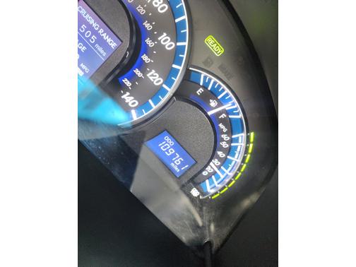 2013 Toyota Camry Hybrid XLE