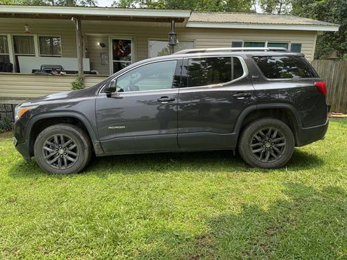 2018 GMC Acadia SLT-1