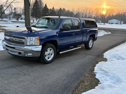 2013 Chevrolet Silverado 1500 LT
