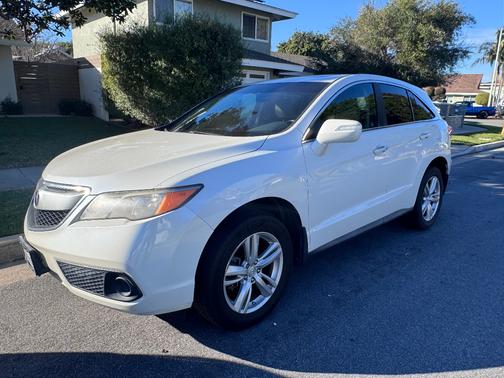 2013 Acura RDX Base