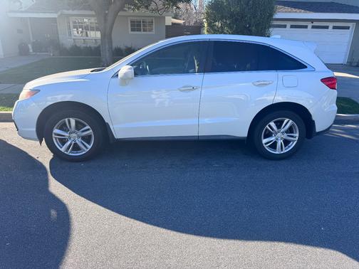 2013 Acura RDX Base