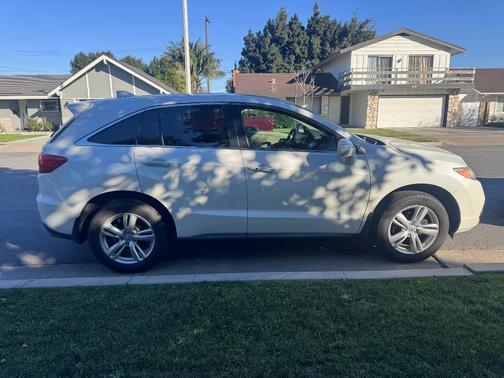 2013 Acura RDX Base
