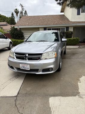 2013 Dodge Avenger SXT