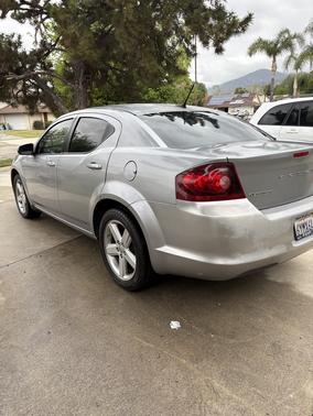 2013 Dodge Avenger SXT