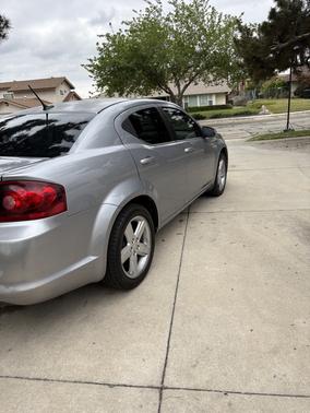2013 Dodge Avenger SXT