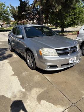 2013 Dodge Avenger SXT