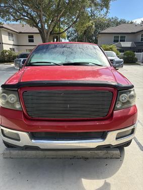 2005 Ford F-150 XLT SuperCab Flareside