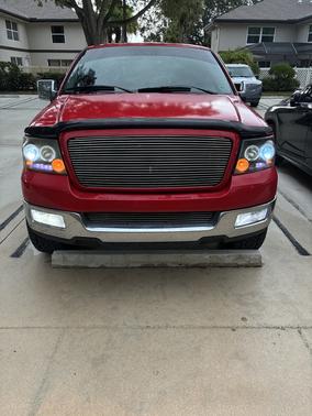 2005 Ford F-150 XLT SuperCab Flareside
