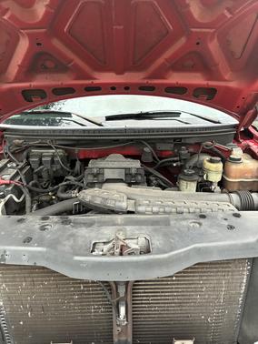2005 Ford F-150 XLT SuperCab Flareside