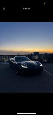2007 Chevrolet Corvette Base