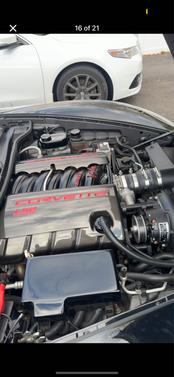 2007 Chevrolet Corvette Base