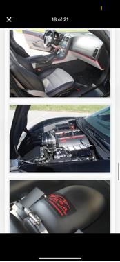 2007 Chevrolet Corvette Base