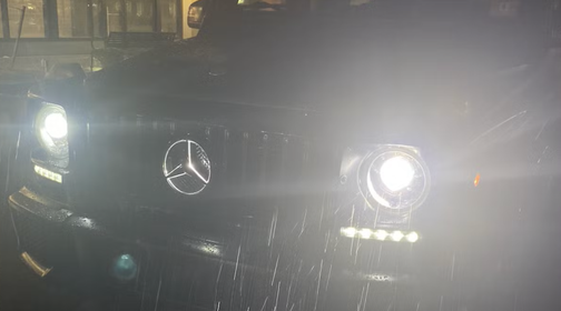 2013 Mercedes-Benz G-Class G 63 AMG