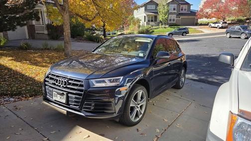 2019 Audi Q5 2.0T Premium Plus