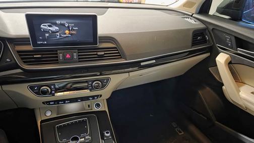 2019 Audi Q5 2.0T Premium Plus