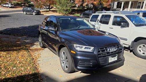 2019 Audi Q5 2.0T Premium Plus