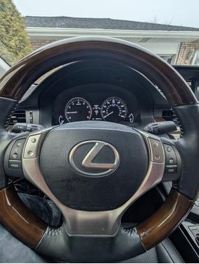 2014 Lexus ES 350 Base