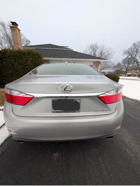 2014 Lexus ES 350 Base