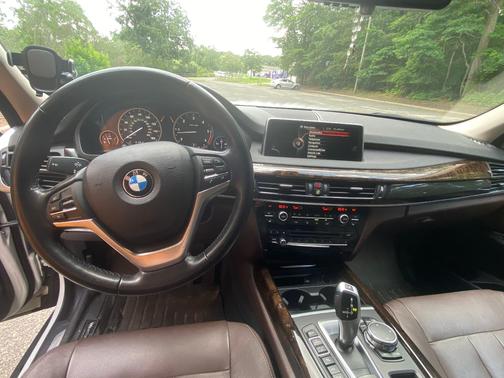 2015 BMW X5 xDrive35d